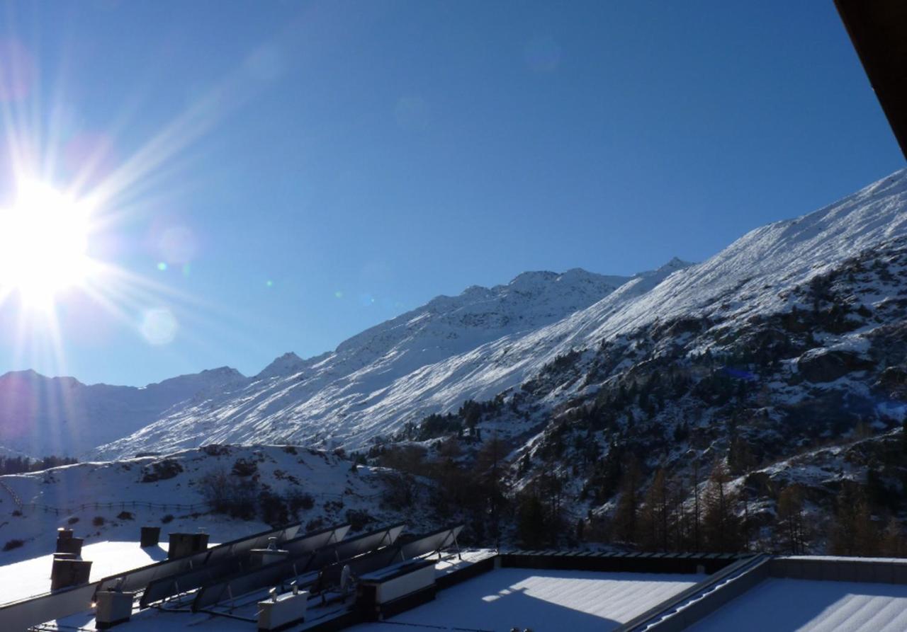 Das Apart Rauch Gurgl Obergurgl Eksteriør bilde