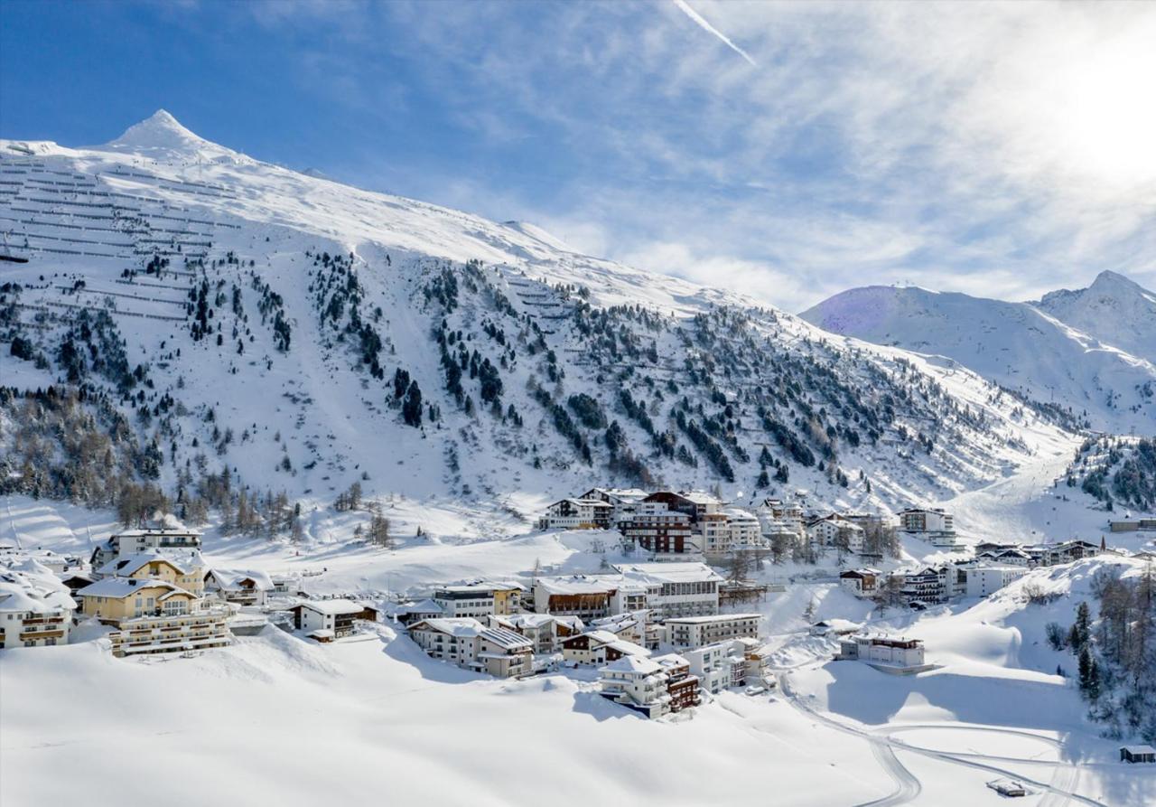 Das Apart Rauch Gurgl Obergurgl Eksteriør bilde