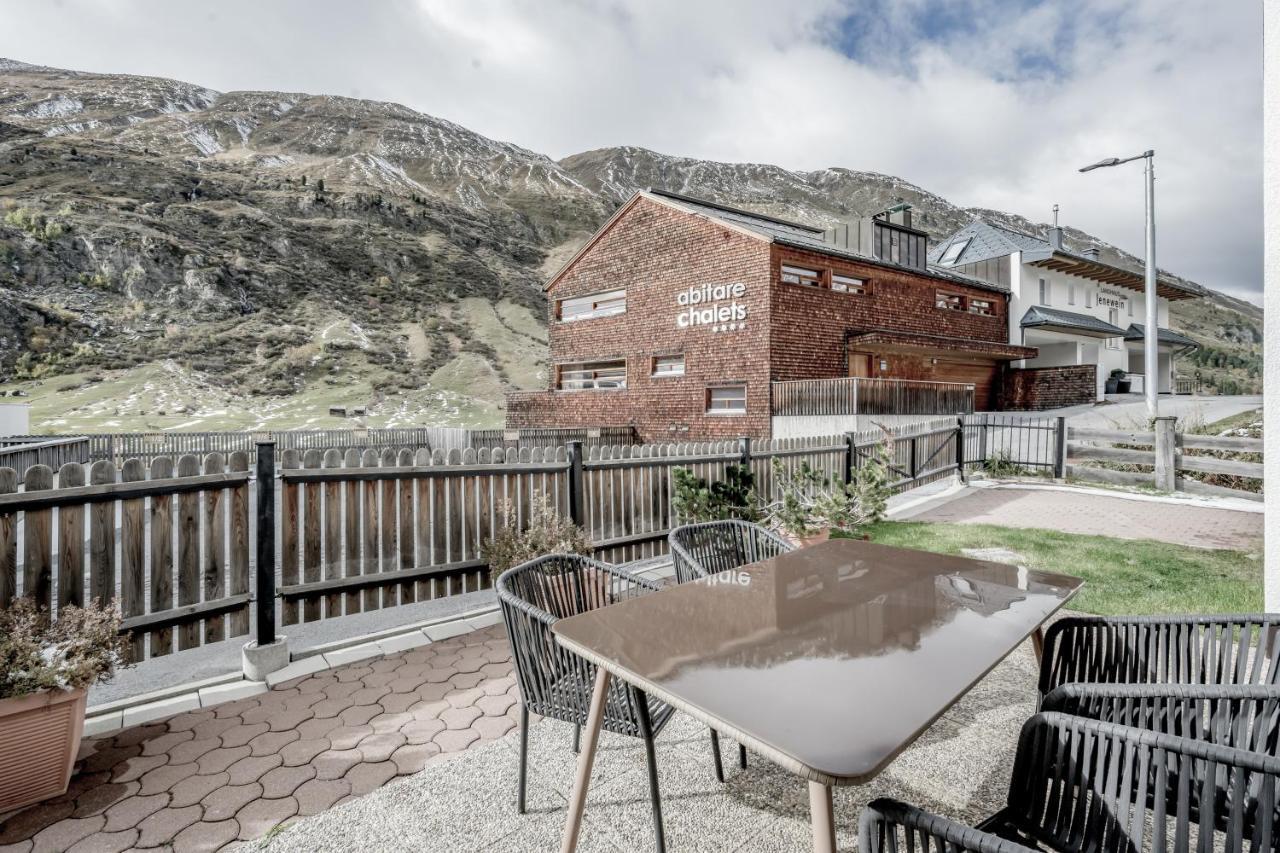 Das Apart Rauch Gurgl Obergurgl Eksteriør bilde